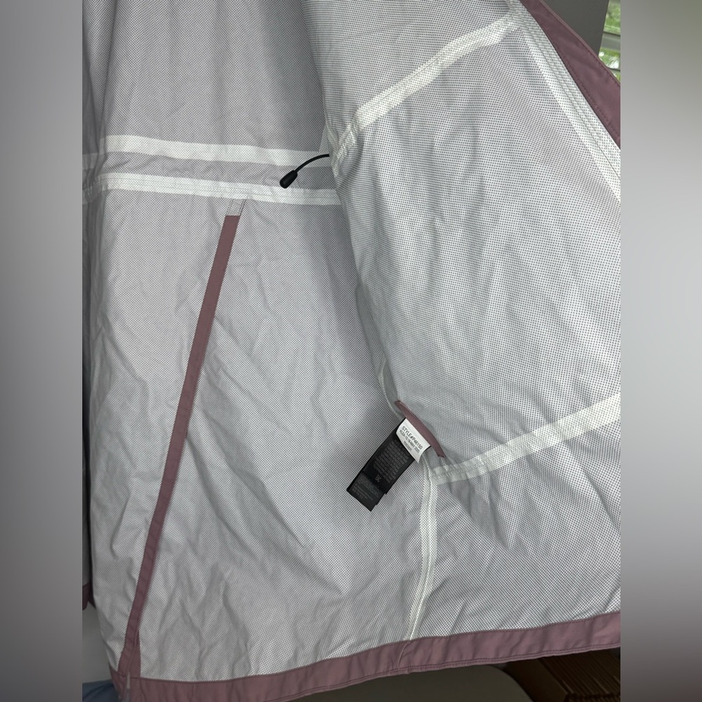 Marmot EVODry Kingston Long Rain Jacket Mauve Women’s XL - Picture 8 of 10